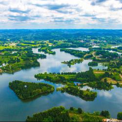 20年，重塑一个美丽中国