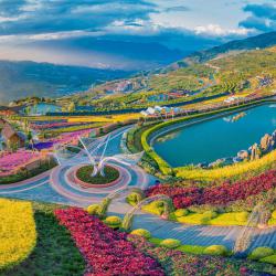 “锦绣天府·安逸四川” 文旅品牌标识面向全球发布